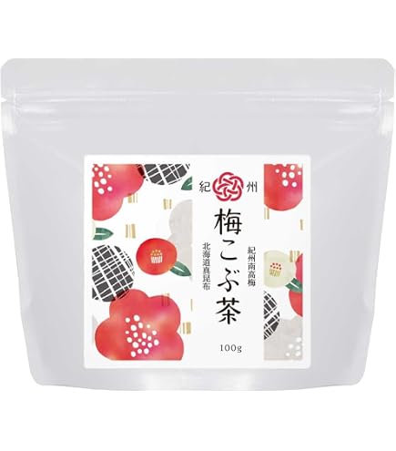 Amazon.co.jp: 健康フーズの梅昆布茶80g×5個 JAN: 4973044029893