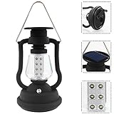 MUMENG 3W 320LM Solar Power Camping Lantern Outdoor Traditional Look Lantern With Efficient LED Ligh