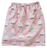 サンデシカ ムレにくいおねしょケット くま 3420-9999-01