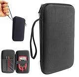 FitSand ( TM )旅行Zipper Carryポータブル保護ハードケースカバーボックスEtekcity msr-r500デジタルマルチメーター