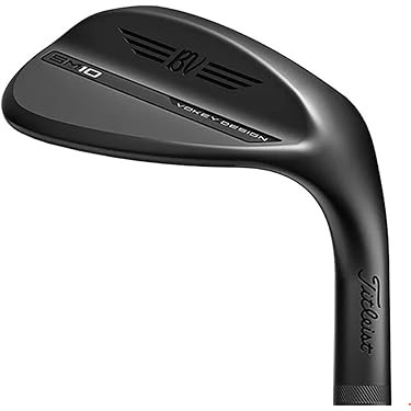 Amazon | タイトリスト(TITLEIST) Wedge Vokey SM10ジェットブラックDG