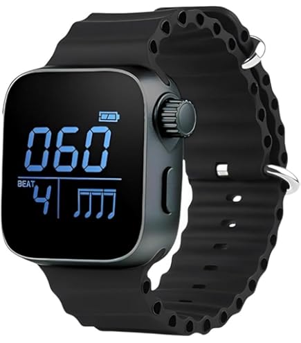 [値下げしました！]Soundbrenner Core Steel Amazon | サウンドブレナーコアスチール | ミュージシャンの為の4