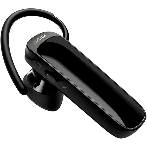 Jabra Talk 25 Bluetooth Headset For High Definition Hands Free Calls With Clear Conversations And Streaming Multimedia Amazon Sg Electronics