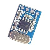 Perfk SYN480R 無線受信モジュール　RF HF RC ラジオレシーバー　ASK / OOK　433MHz　