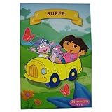 Dora The Explorer Photo Album 4in x 6in