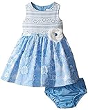 US Angels DRESS ベビー・ガールズ US サイズ: 18 Months カラー: ブルー