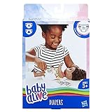 Baby Alive Diaper Refills (18 Pack) [並行輸入品]