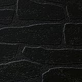 ルノン 壁紙9m ブラック RF-3479