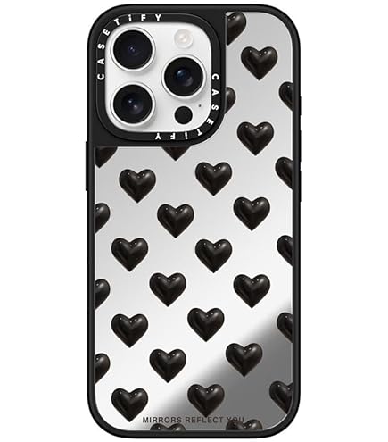 Amazon.co.jp: CASETiFY ミラー リングスタンド MagSafe対応 iPhone 16