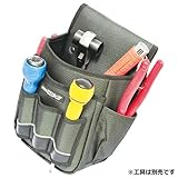 電工腰袋 ホルダー付 RAV2-32
