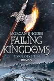 Eisige Gezeiten: Falling Kingdoms 4 - Roman (Die Falling-Kingdoms-Reihe) (German Edition)