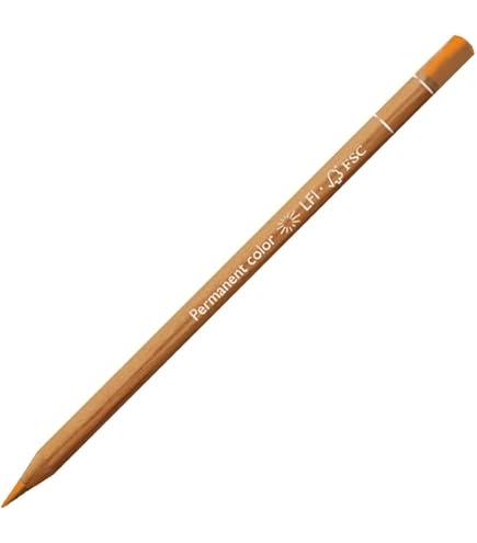 Amazon | CARAN D'ACHE カランダッシュ 色鉛筆 油性 ルミナンス 6901