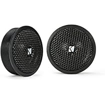 最終値下！【新品】KICKER KST2504 KSシリーズ 25mmツイーター 日本正規品 KICKER キッカー KST2504 KSシリーズ 2.5cmチューン