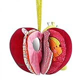 Lilliputiens Activity Apple [並行輸入品]