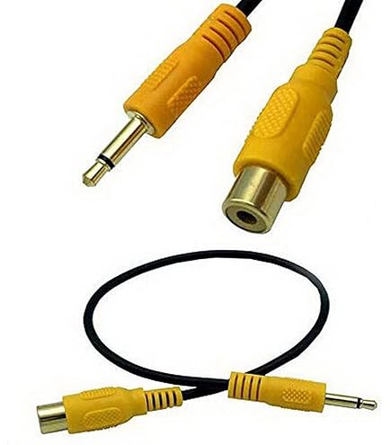 SME   RCA ピンジック ← → ピンジック ケーブル Amazon | Rosebe【2個】RCAピンプラグ 3.5mmミニプラグ 変換