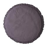 ベビーマットレス　遊びマット　幼児ゲームクロールパッド　ベビー ゲーム毛布レース　柔らかい　綿　パッド　床マットパッド　カーキルト　空調ブランケット　子供・赤ん坊・幼児のテントベッドのカーテンの装飾