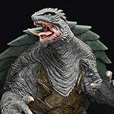 キット完成品 ガメラ3 酒井ゆうじ造型工房25周年記念作品 GODZILLA DREAM Vol.65 GAMERA1999 G3 邪神覚醒 42cm レジン 9p4420