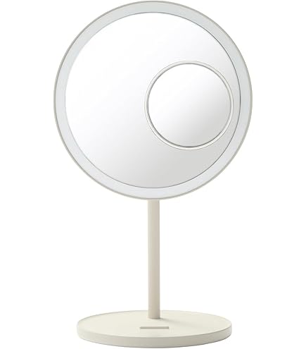 LEDライト付きミラー ホワイト 超高品質】シーケンシャルウインカー付ミラー[白デイライト]8mm