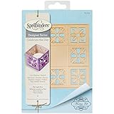 Spellbinders S5-293 Tea Light Box Etched/Wafer Thin Dies [並行輸入品]