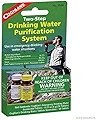 Two Step Drinking Water Treatment