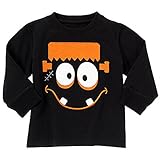 （ジンボリー）GYMBOREE 光る☆モンスター ロングTシャツ 18-24M/80-85cm [並行輸入品]