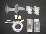 Medela Replacement Parts Kit Pump In Style Advanced BPA Free #PISKITA-LG by Medela [並行輸入品]