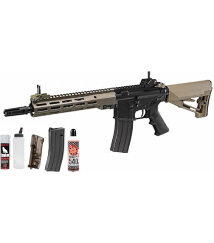 Amazon.co.jp: GHK MK18 MOD1 GBBR (Daniel Defense Official Licensed