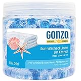 Natural Magic Fragrance Beads Sun-Washed Linen 12 oz [並行輸入品]