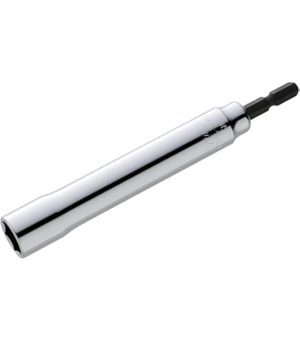 トップ (TOP) 電動ドリル用 コンパクトソケット 対辺13 全長88 6角 日本製 EDS-13C Amazon | トップ工業 (TOP) 電動ドリル用 コンパクトソケット 対辺13mm