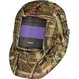 Hobart 770752 Impact Camo Variable Auto-Dark Helmet [並行輸入品]