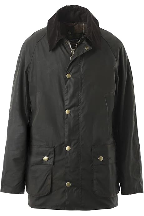 バブアー　アシュビー　　　　　　　　Mサイズ(ブラック) Amazon | [バブアー] ブルゾン Mサイズ ASHBY WAX JACKET