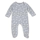 Mud Pie Sheep Footed Sleeper 0 – 3 Months