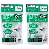 スリーエム メンディング詰替用 CM12-R2P 2個セット
