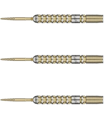 Amazon.co.jp: Luke Littler 90% Steel Tip - 26mm : ホビー