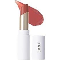 【未使用品】 sopo リップスティック等 口紅 セット sopö 07 サンセットフィグ リップスティック ソポ sopo 口紅