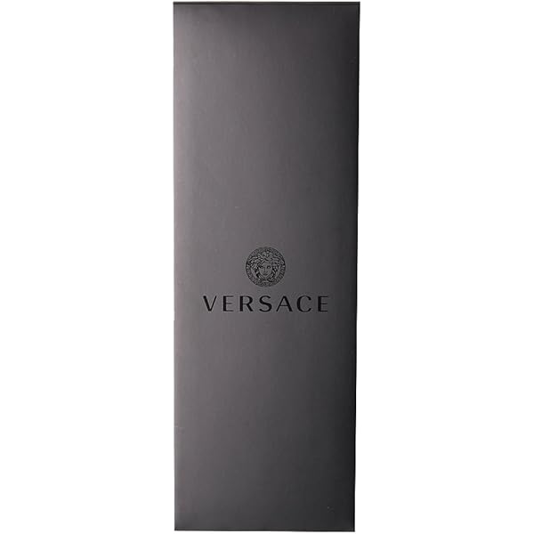 Amazon.co.jp: [ヴェルサーチ] 専用ギフトボックス 箱のみ ブラック