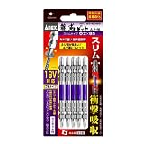 アネックス(ANEX) 龍靭ビット スリム +2×85 30本入 ARTS5-2085
