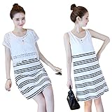 Heaven Days（ヘブンデイズ） ［上衣とのセット］ワンピース アンサンブル マタニティ 授乳服 レディース 17060172