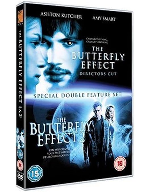 Amazon.co.jp: バタフライ・エフェクト プレミアム・エディション [DVD