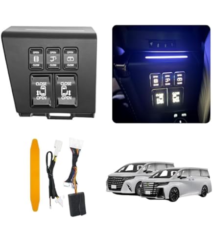 Amazon.co.jp: アルファード 40系 ヴェルファイア 40系 運転席