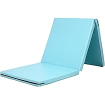 Amazon | KaRaDaStyle 体操マット 折りたたみ ストレッチ 新体操