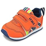 イフミー ベビーシューズ 男の子 女の子 IFME ベビー靴 スニーカー 12.5-14.5cm 子供靴 男児 女児 赤ちゃん つかまり立ち ヨチヨチ歩き 乳児 幼児 ブルー オレンジ グレー ピンク