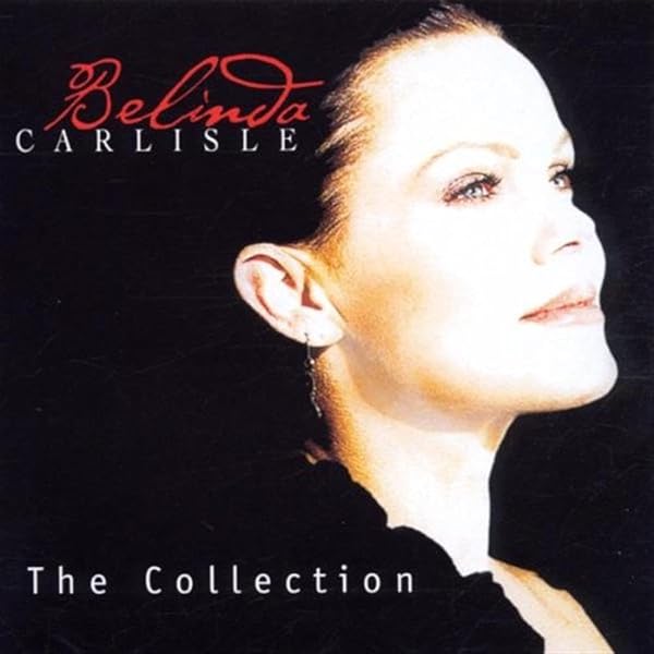 【希少！】ベリンダ カーライル / THE ANTHOLOGY Belinda Carlisle / The Anthology 3CD+2DVD deluxe book set