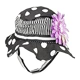 JamieRaeHats SH-BWD-LAVD 2-4Y