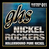 ghs エレキギター弦 NICKEL ROCKERS/ニッケル・ロッカーズ ミディアム 11-50 R+RM