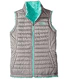 (ザノースフェイス) THE NORTH FACE キッズコート・ジャケット・アウター Reversible Mossbud Swirl Vest (Little Kids/Big Kids) Met