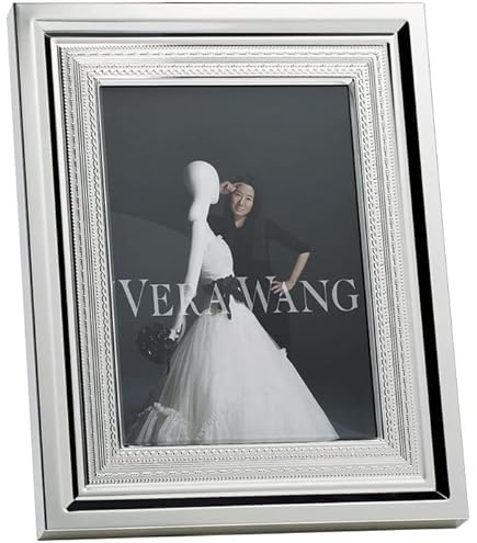 Wedgwood Vera Wang Love Knot Double Frame Wedding Gift