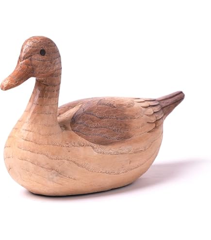 Amazon.co.jp: HUMAN MADE DUCK PAIR GLASS FIGURINE ACQY : Home