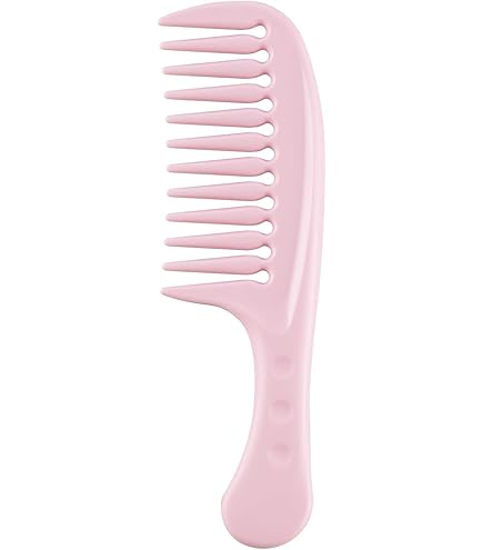 Amazon | 貝印 KAI コーム ECOMONO 粗目 メッシュコーム 再生樹脂 エコ