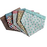 MRZD　ベビー　ビブ　小柄　よだれかけ　柔らかい　４枚セット (2)